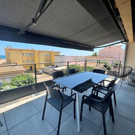 Oustal Caval Marin A Apartment Валра-Плаж Екстериор снимка