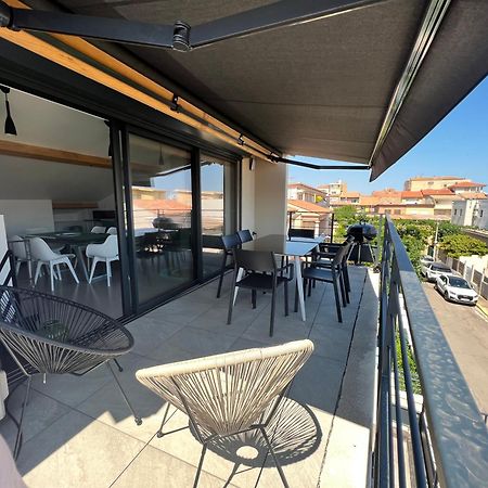 Oustal Caval Marin A Apartment Валра-Плаж Екстериор снимка