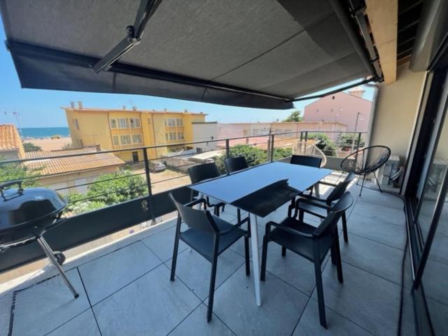 Oustal Caval Marin A Apartment Валра-Плаж Екстериор снимка