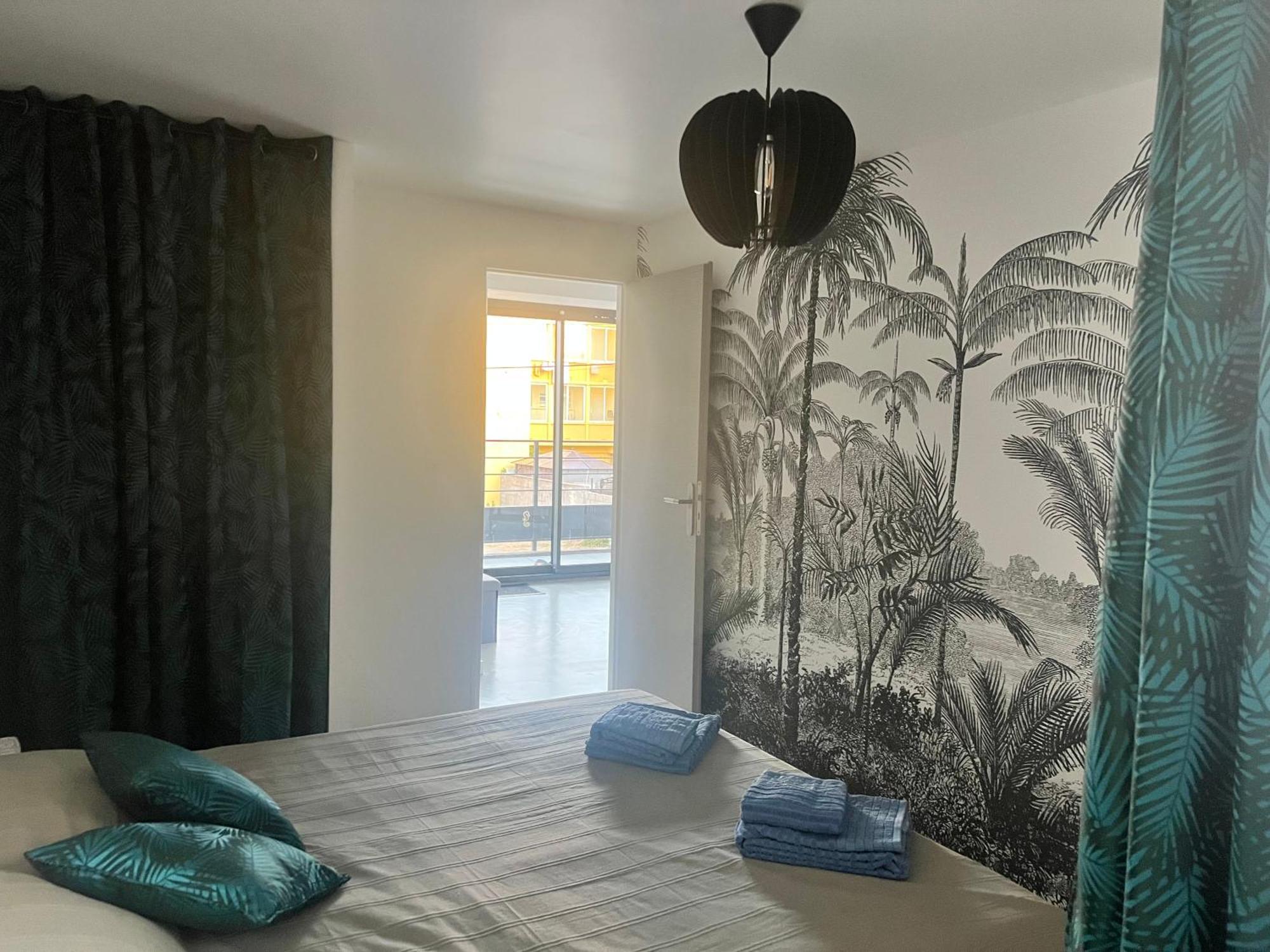 Oustal Caval Marin A Apartment Валра-Плаж Екстериор снимка