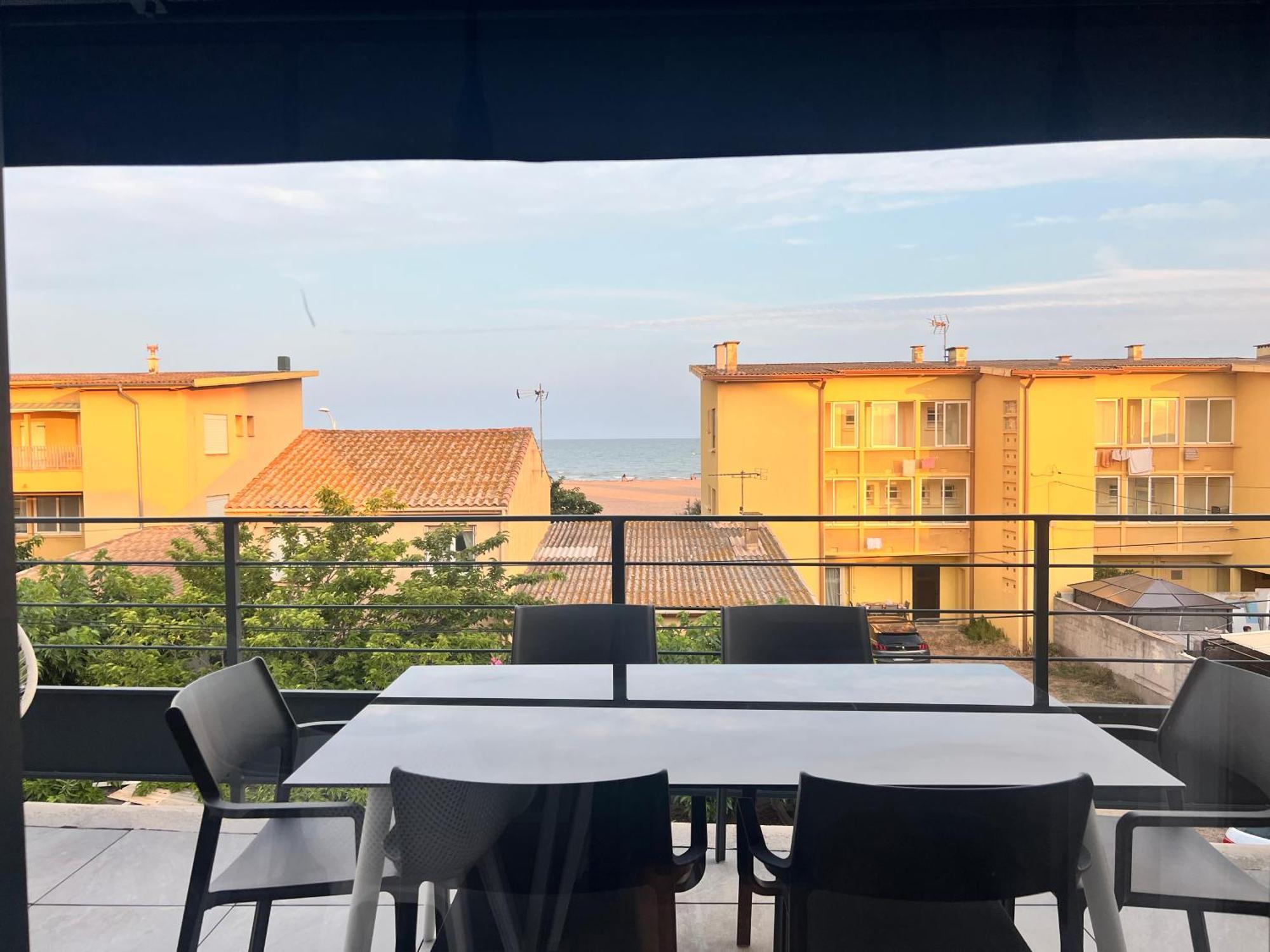 Oustal Caval Marin A Apartment Валра-Плаж Екстериор снимка