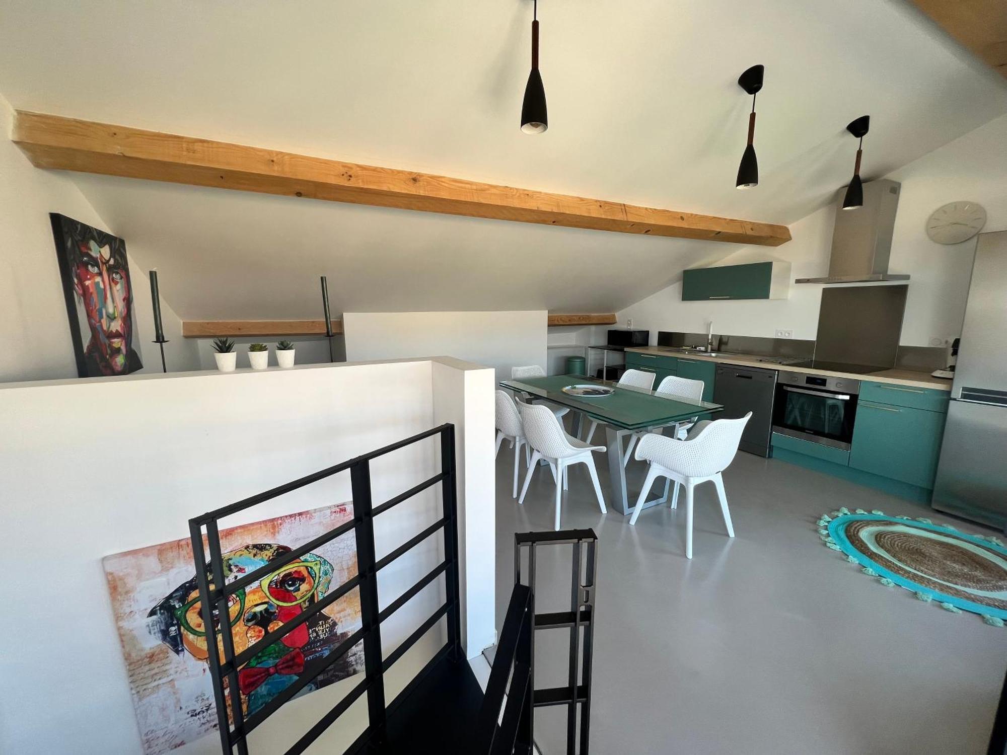 Oustal Caval Marin A Apartment Валра-Плаж Екстериор снимка
