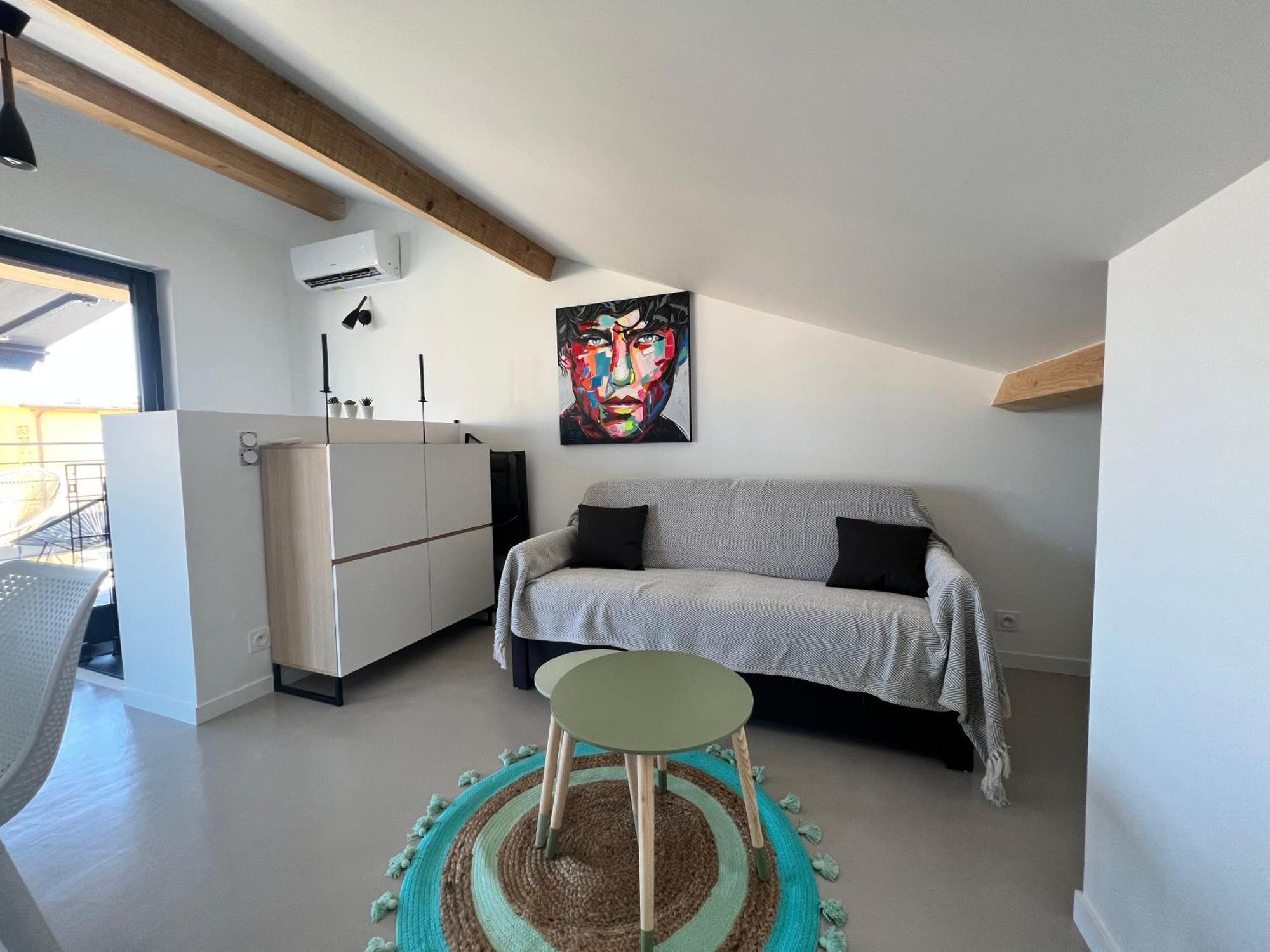 Oustal Caval Marin A Apartment Валра-Плаж Екстериор снимка